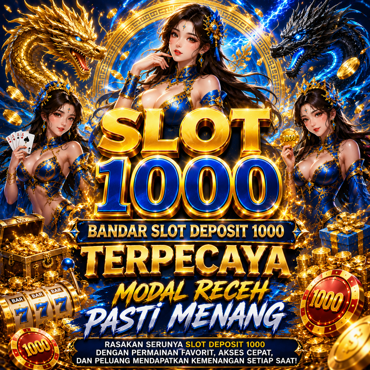 SLOT 1000